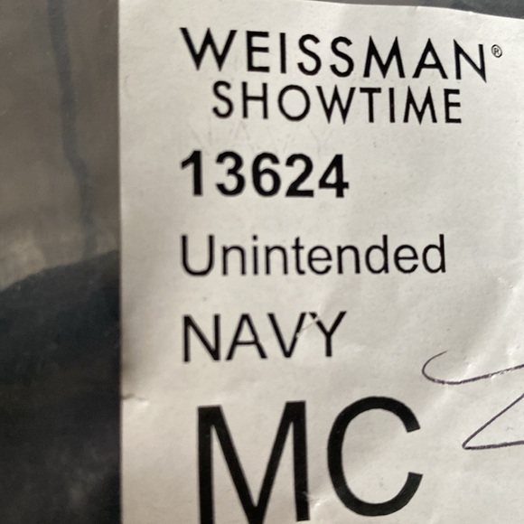 Weissman dance costume for ballet, skating, theatre size MC - Picture 11 of 12